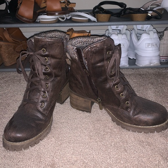 Booties - Picture 1 of 2